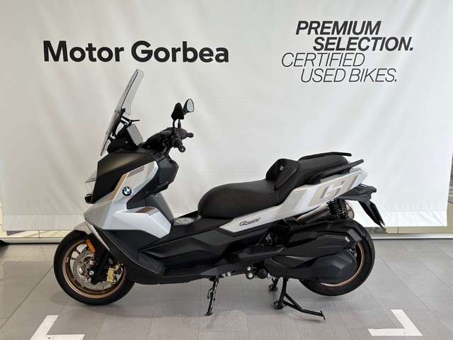 BMW Motorrad C 400 GT  de ocasión 