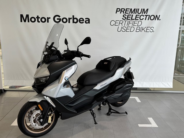BMW Motorrad C 400 GT  de ocasión 
