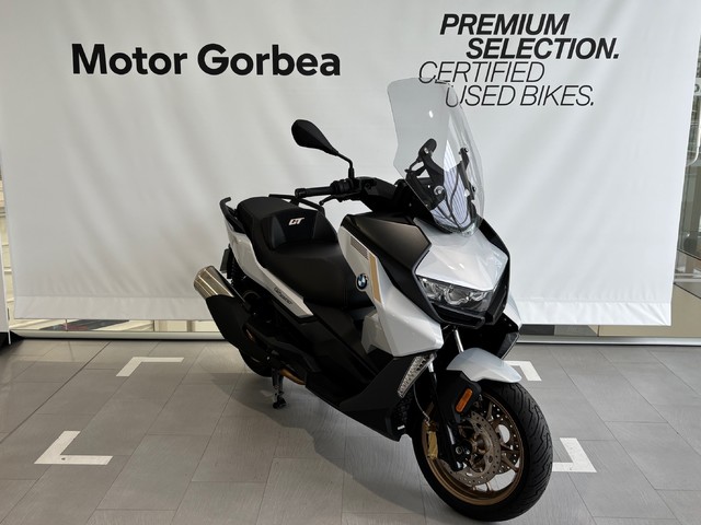 BMW Motorrad C 400 GT  de ocasión 