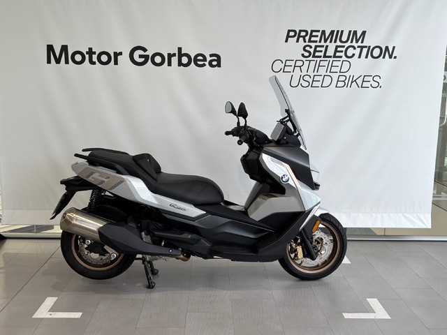 BMW Motorrad C 400 GT  de ocasión 