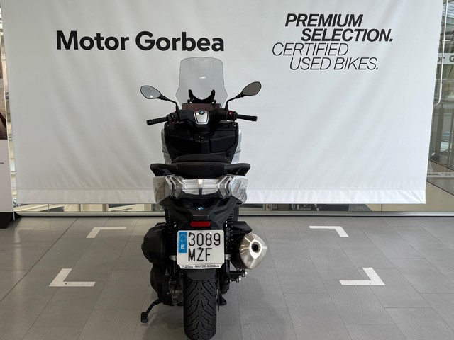BMW Motorrad C 400 GT  de ocasión 