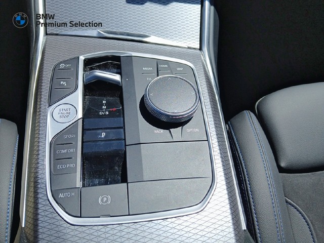 BMW Serie 3 318d color Blanco. Año 2024. 110KW(150CV). Diésel. En concesionario Adler Motor S.L. TOLEDO de Toledo