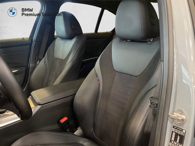 BMW Serie 3 318d color Gris. Año 2024. 110KW(150CV). Diésel. En concesionario Marmotor de Las Palmas