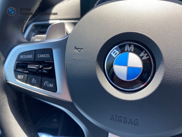 BMW Serie 3 318d color Gris. Año 2024. 110KW(150CV). Diésel. En concesionario Marmotor de Las Palmas