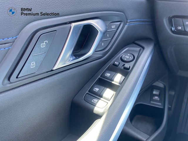 BMW Serie 3 318d color Gris. Año 2024. 110KW(150CV). Diésel. En concesionario Marmotor de Las Palmas