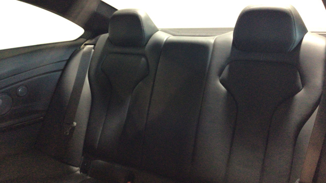 fotoG 8 del BMW M M4 Coupe 317 kW (431 CV) 431cv Gasolina del 2017 en Madrid