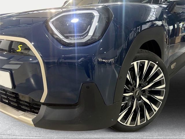 fotoG 5 del MINI MINI Aceman SE 160 kW (218 CV) 218cv Eléctrico del 2024 en Granada