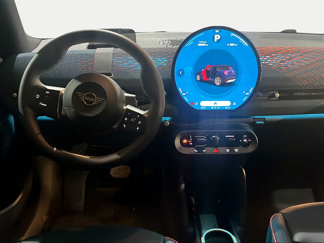 fotoG 6 del MINI MINI Aceman SE 160 kW (218 CV) 218cv Eléctrico del 2024 en Granada
