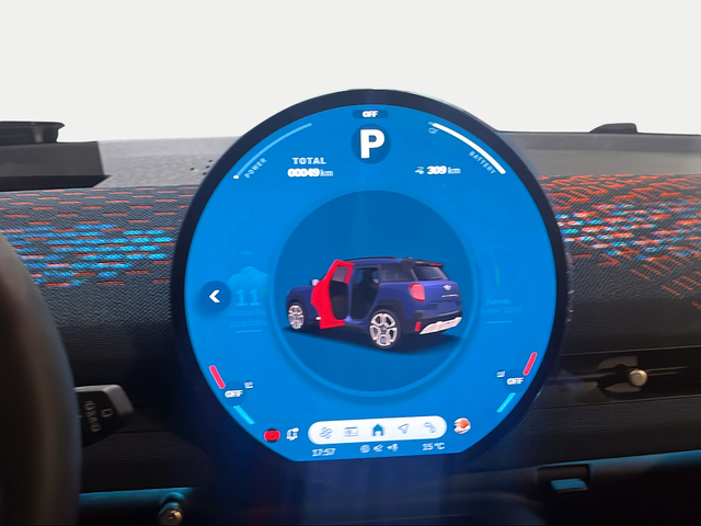 fotoG 17 del MINI MINI Aceman SE 160 kW (218 CV) 218cv Eléctrico del 2024 en Granada
