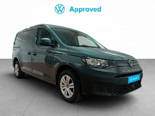 Volkswagen Caddy Cargo 2.0 TDI de segunda mano