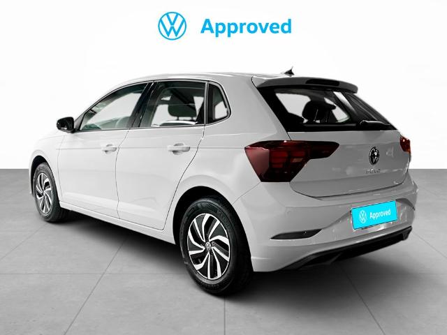 Volkswagen Polo Life 1.0 TSI 70 kW (95 CV)