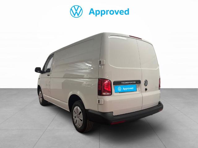Volkswagen Transporter Furgon Batalla Corta TN 2.0 TDI 81 kW (110 CV)