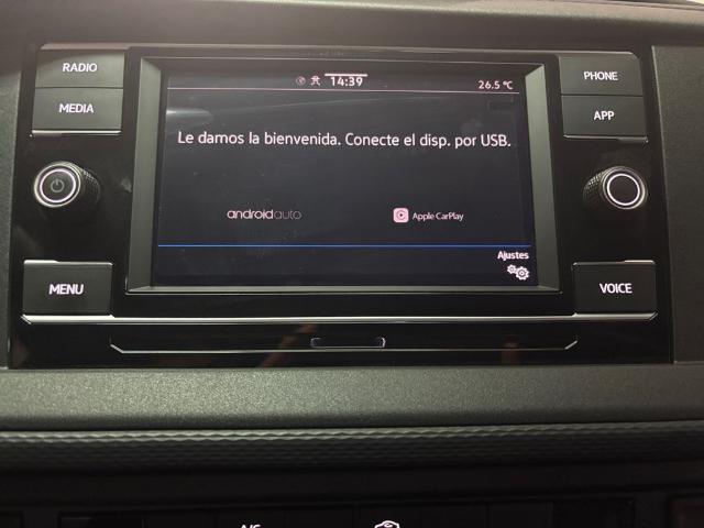 Volkswagen Transporter Furgon Batalla Corta TN 2.0 TDI 81 kW (110 CV)