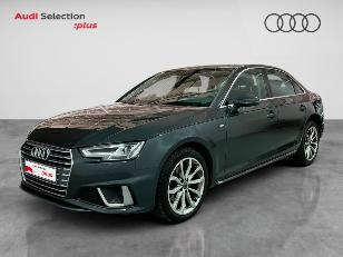 vehículo ocasión audi selection