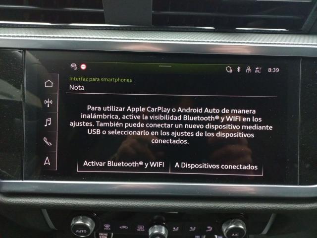 Audi Q3 S line 35 TFSI 110 kW (150 CV) S tronic
