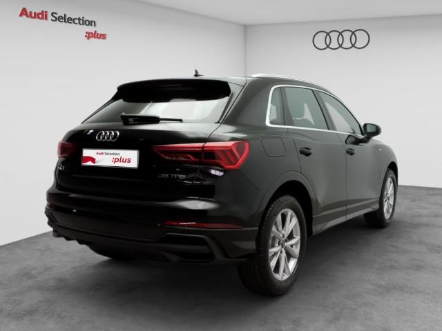 Audi Q3 S line 35 TFSI 110 kW (150 CV) S tronic