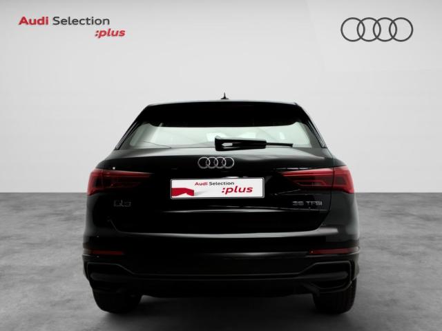 Audi Q3 S line 35 TFSI 110 kW (150 CV) S tronic