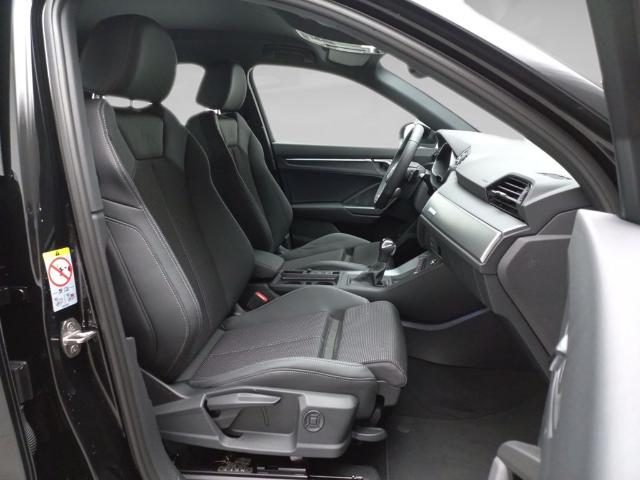 Audi Q3 S line 35 TFSI 110 kW (150 CV) S tronic