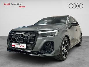 vehículo ocasión audi selection