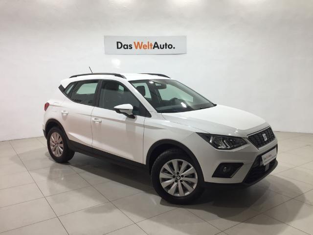 SEAT Arona 1.0 TSI de segunda mano