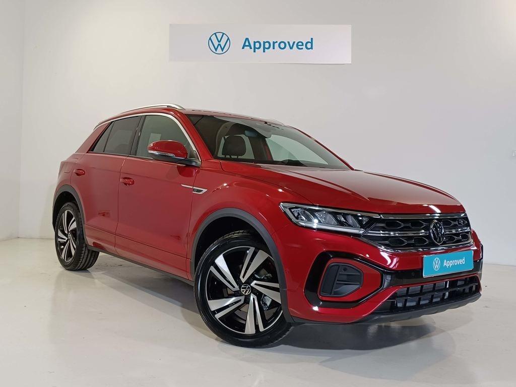 Volkswagen T-Roc R-Line 1.5 TSI 110 kW (150 CV) DSG