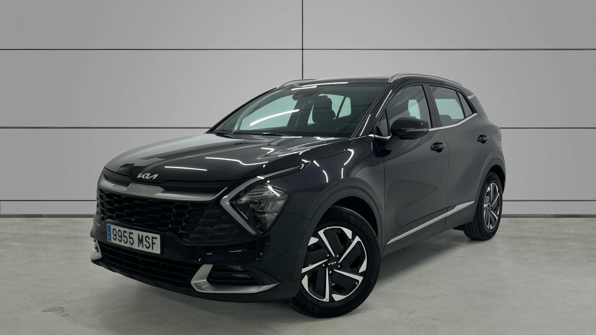 Kia Sportage 1.6 T-GDi MHEV en Barcelona