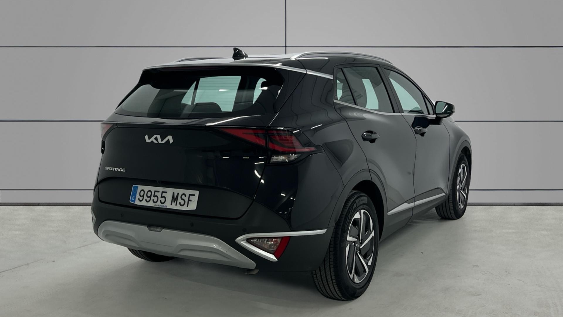 Kia Sportage 1.6 T-GDi MHEV - 2