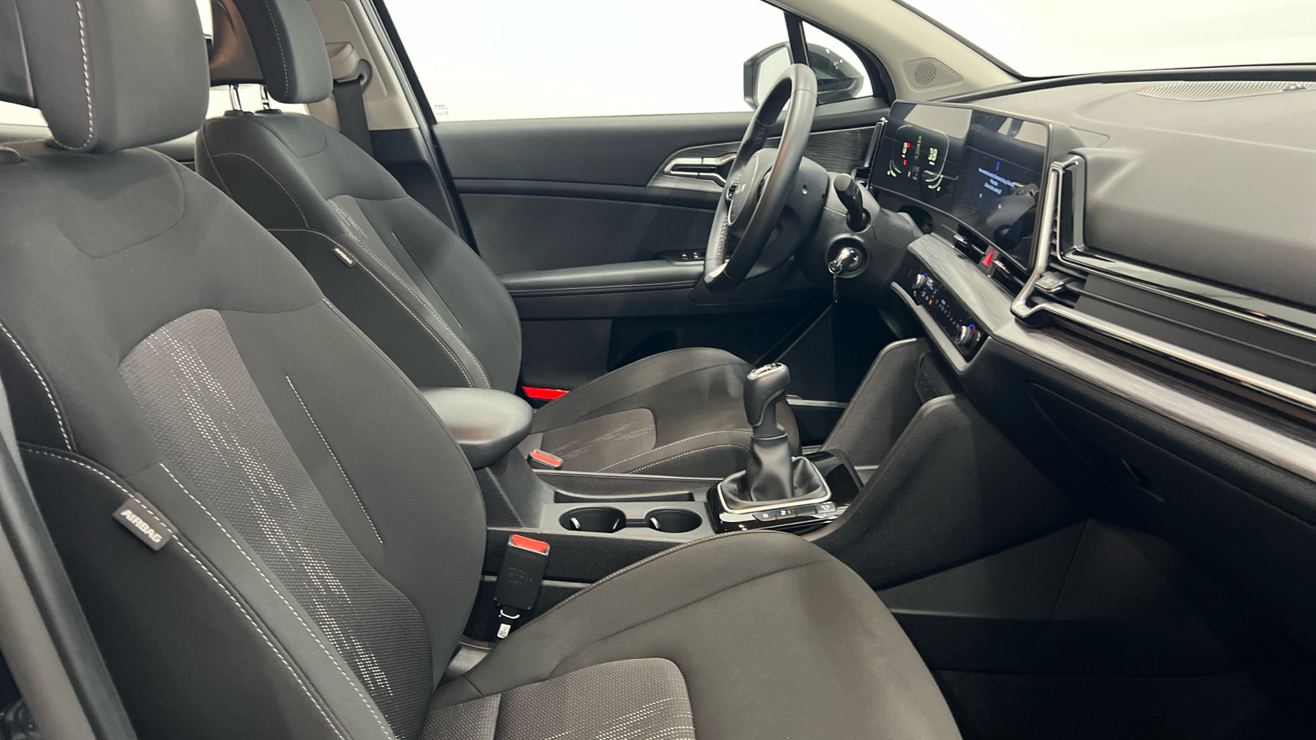 Kia Sportage 1.6 T-GDi MHEV - 3