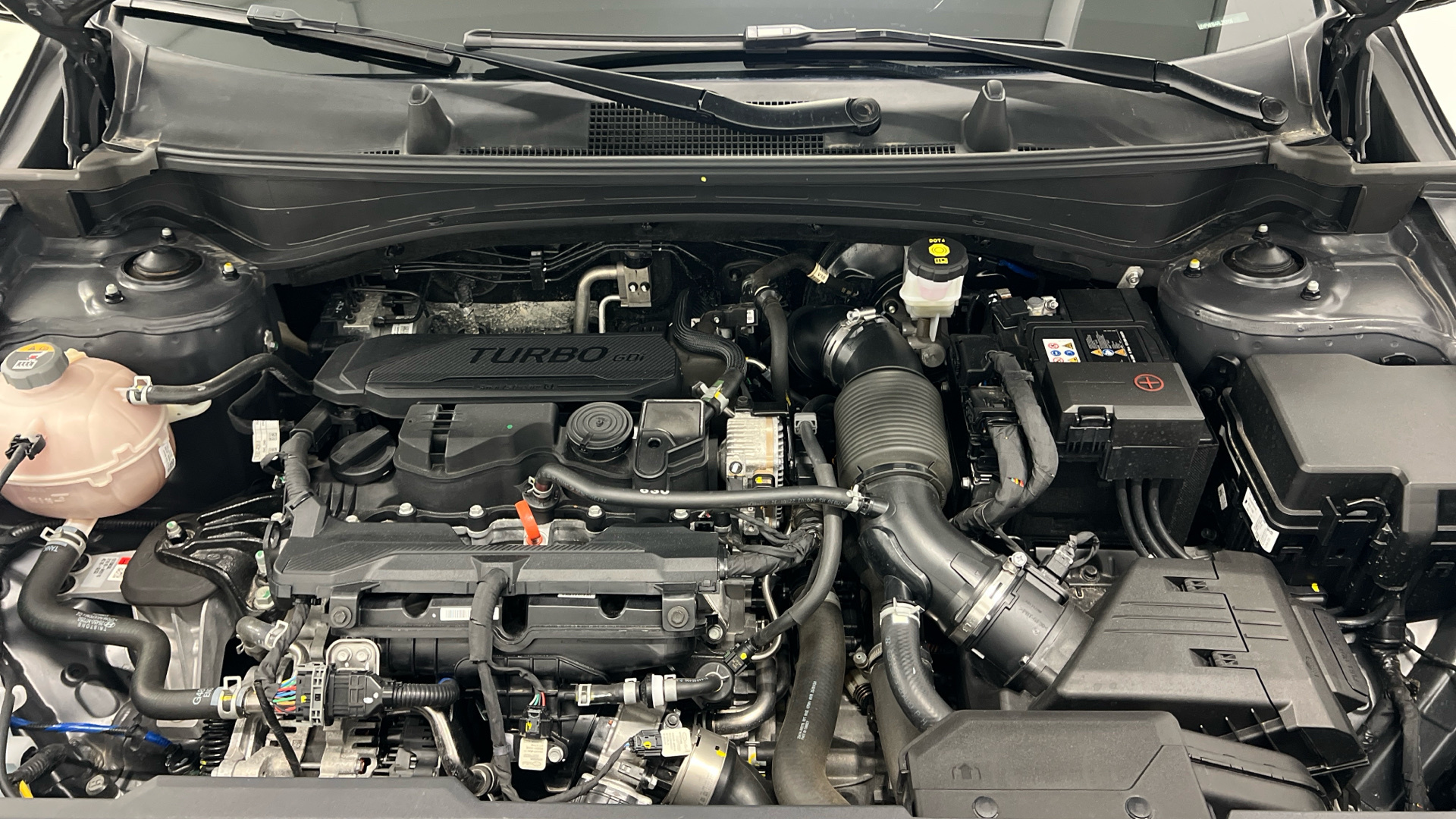 Kia Sportage 1.6 T-GDi MHEV - 10