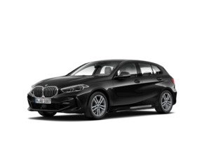 Fotos de BMW Serie 1 118i color Negro. Año 2022. 103KW(140CV). Gasolina. En concesionario Maberauto de Castellón