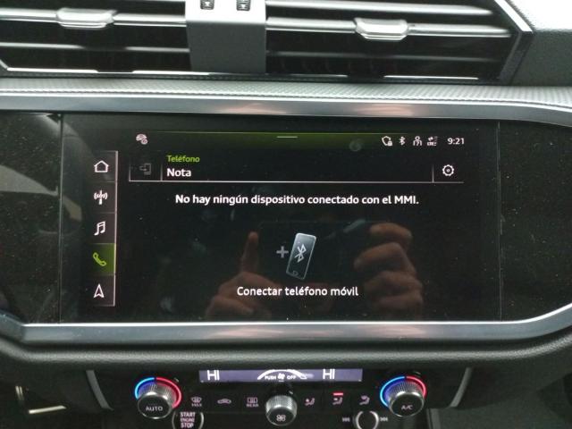 Audi Q3 S line 35 TFSI 110 kW (150 CV) S tronic