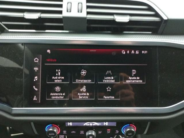 Audi Q3 S line 35 TFSI 110 kW (150 CV) S tronic