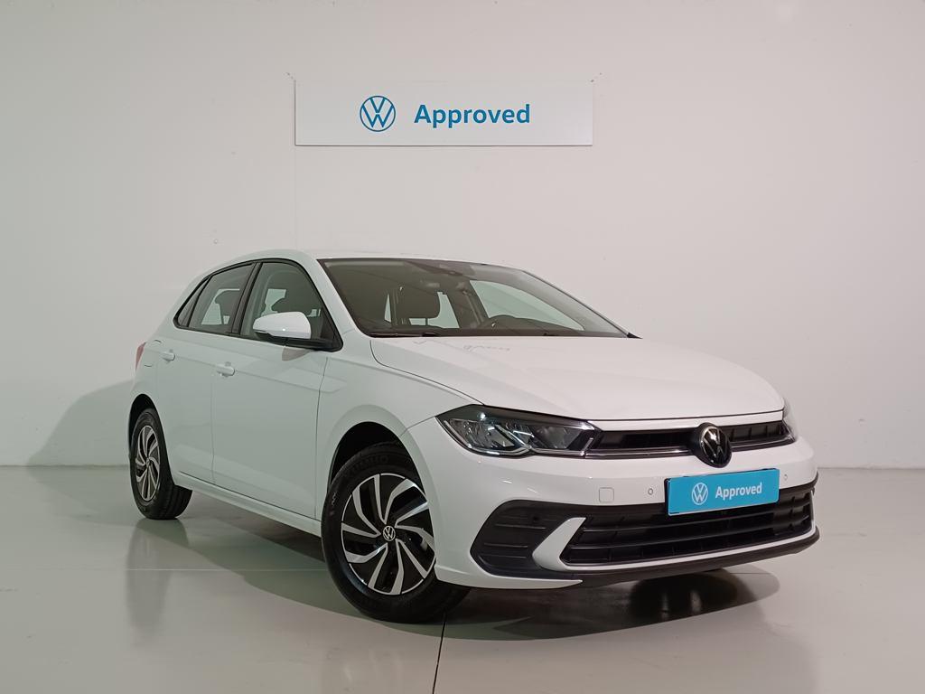 Volkswagen Polo Life 1.0 TSI 70 kW (95 CV) DSG