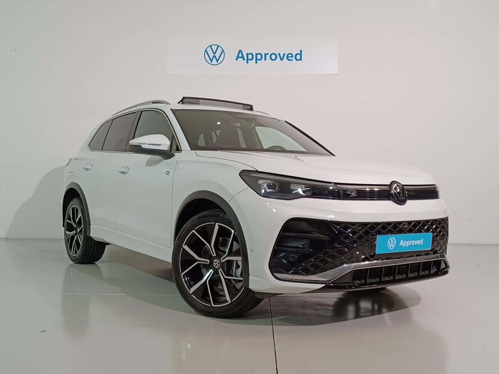 Volkswagen Tiguan R-Line 2.0 TDI 110 kW (150 CV) DSG