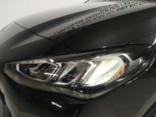 BMW Serie 2 218d Active Tourer color Negro. Año 2024. 110KW(150CV). Diésel. En concesionario Hispamovil Elche de Alicante
