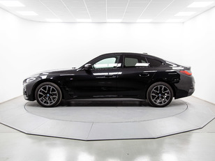 Fotos de BMW Serie 4 420d Gran Coupe color Negro. Año 2024. 140KW(190CV). Diésel. En concesionario Movil Begar Alcoy de Alicante