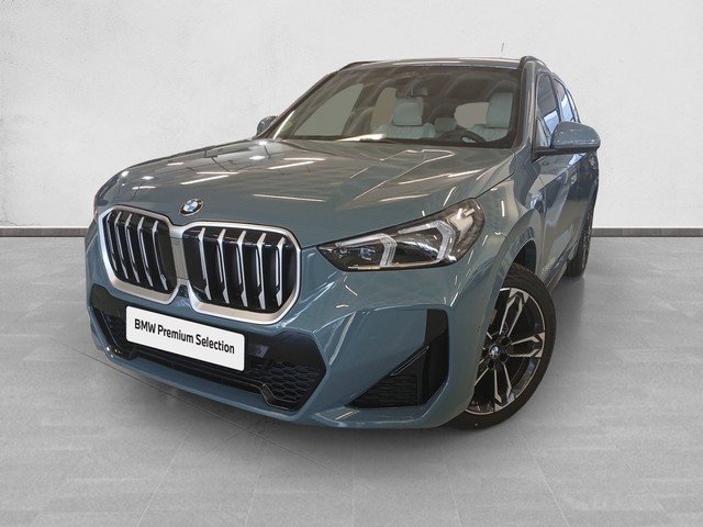 BMW X1 sDrive18d color Verde. Año 2025. 110KW(150CV). Diésel. En concesionario Enekuri Motor de Vizcaya