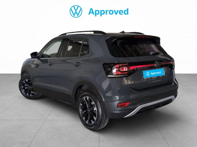 Volkswagen T-Cross Advance 1.0 TSI 70 kW (95 CV)