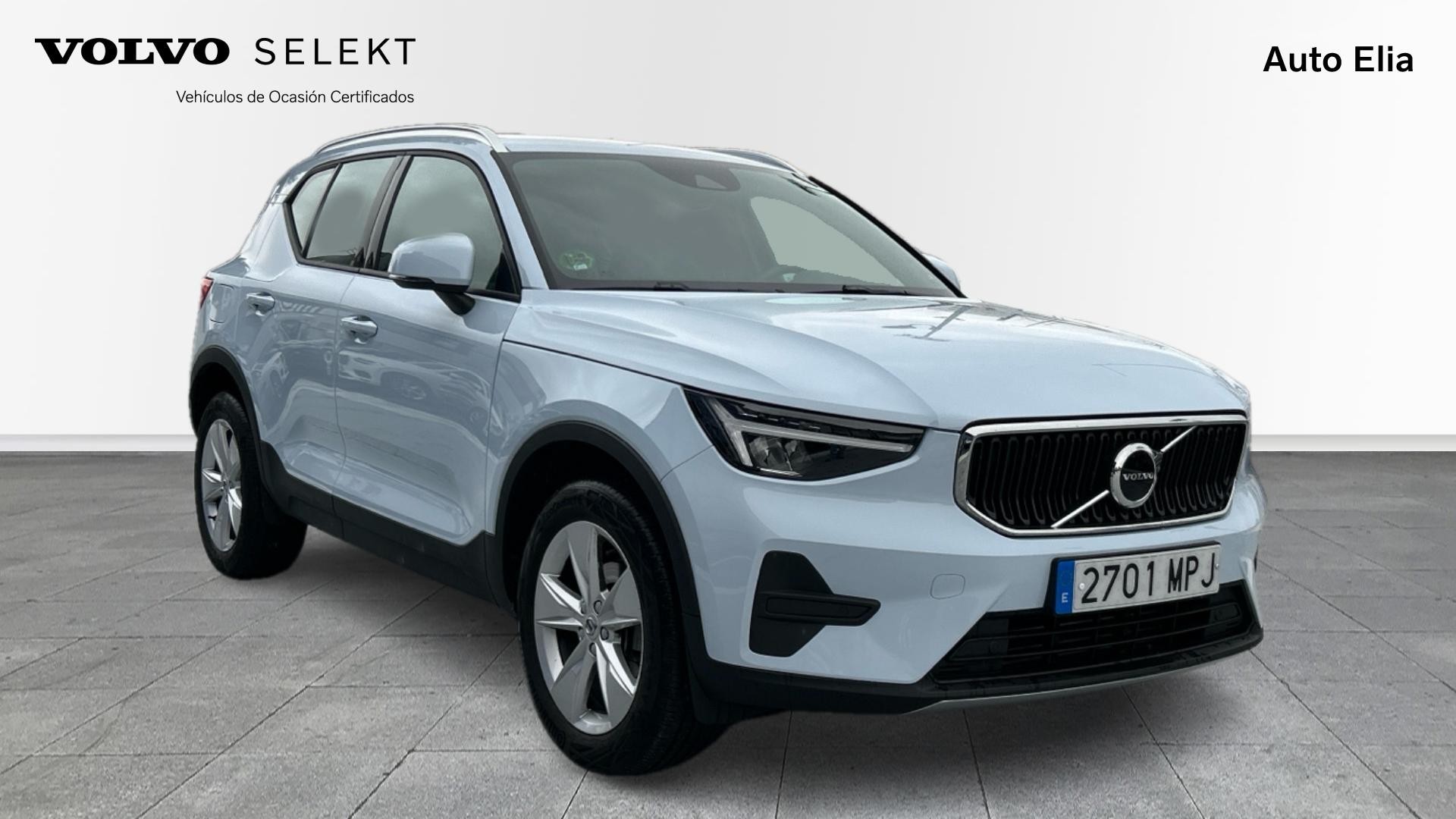 Volvo XC40 segunda mano 68227249 - 6