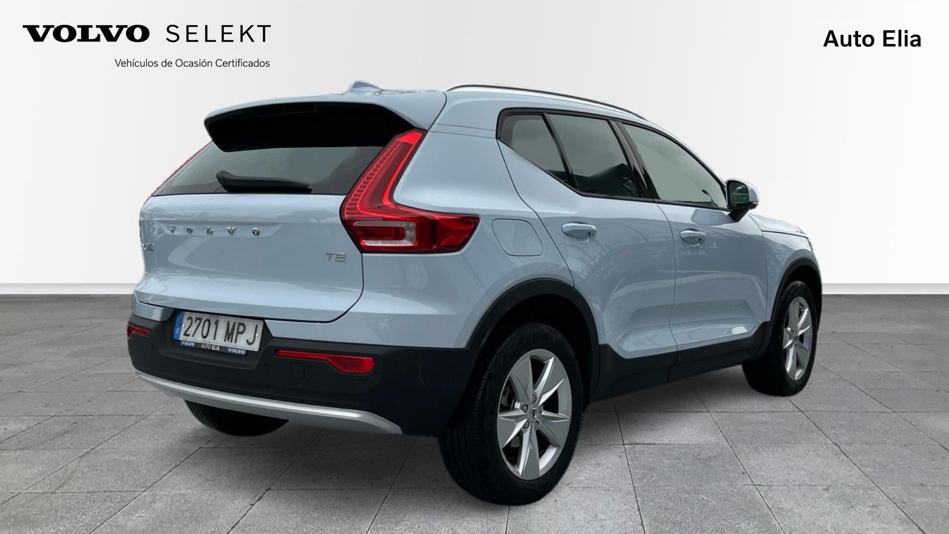 Volvo XC40 segunda mano 68227249 - 7