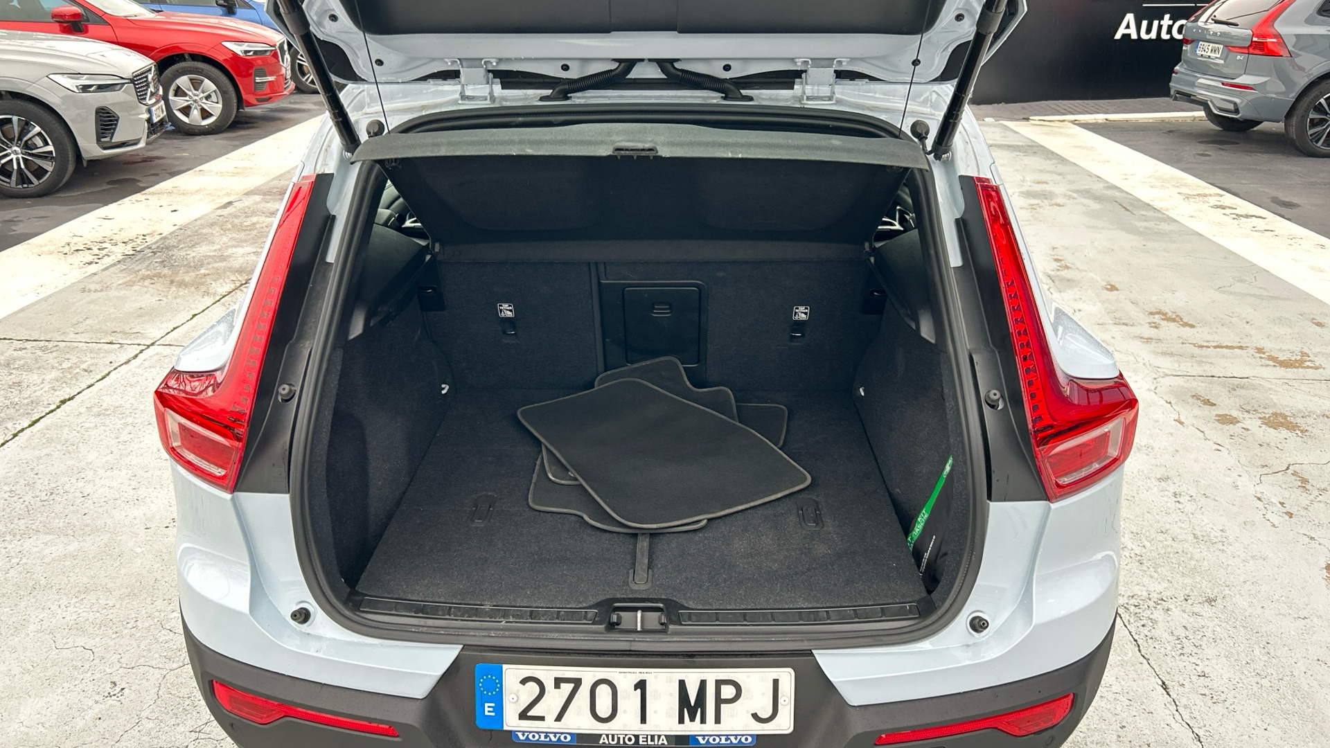 Volvo XC40 segunda mano 68227249 - 11