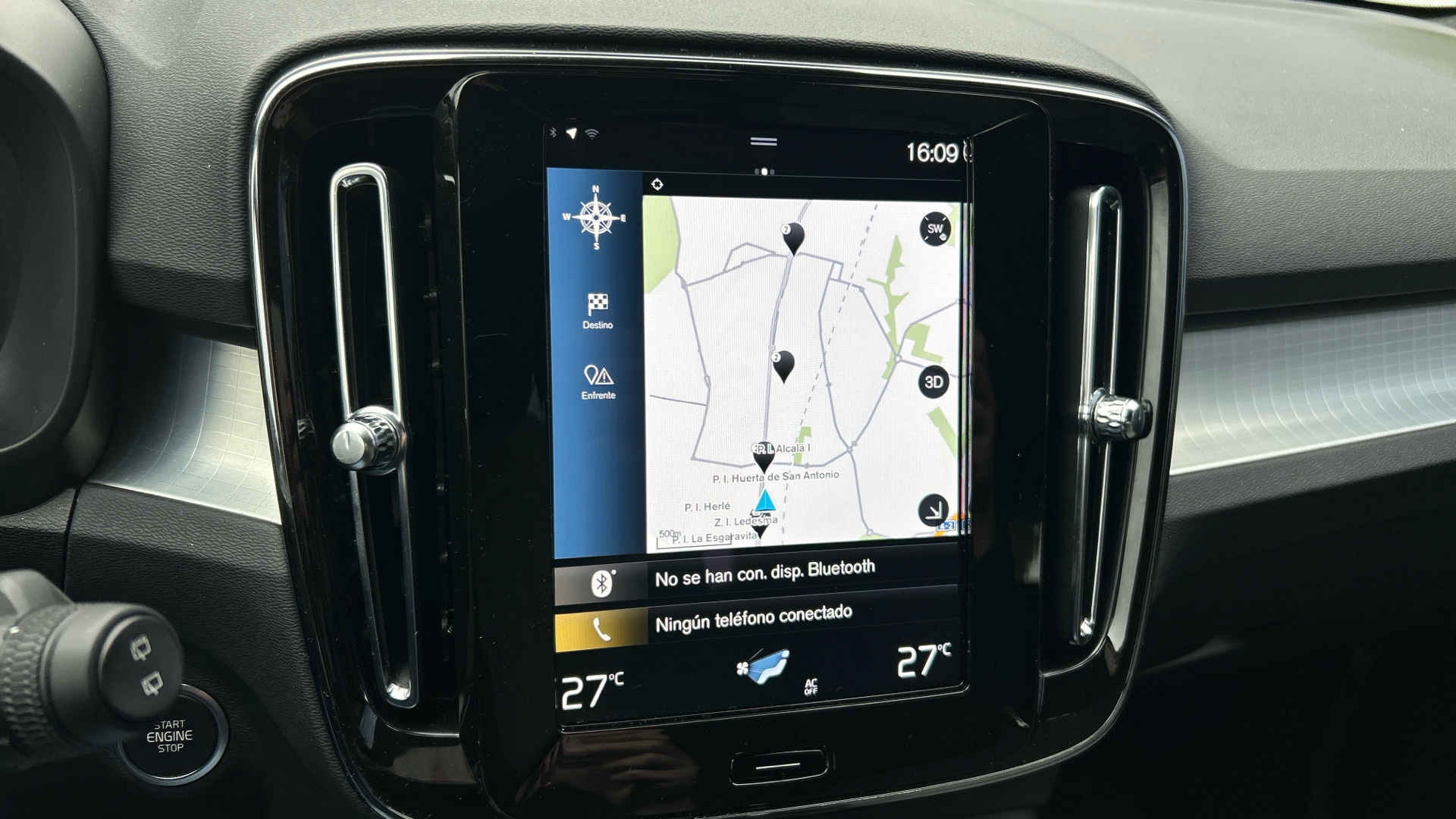 Volvo XC40 segunda mano 68227249 - 14