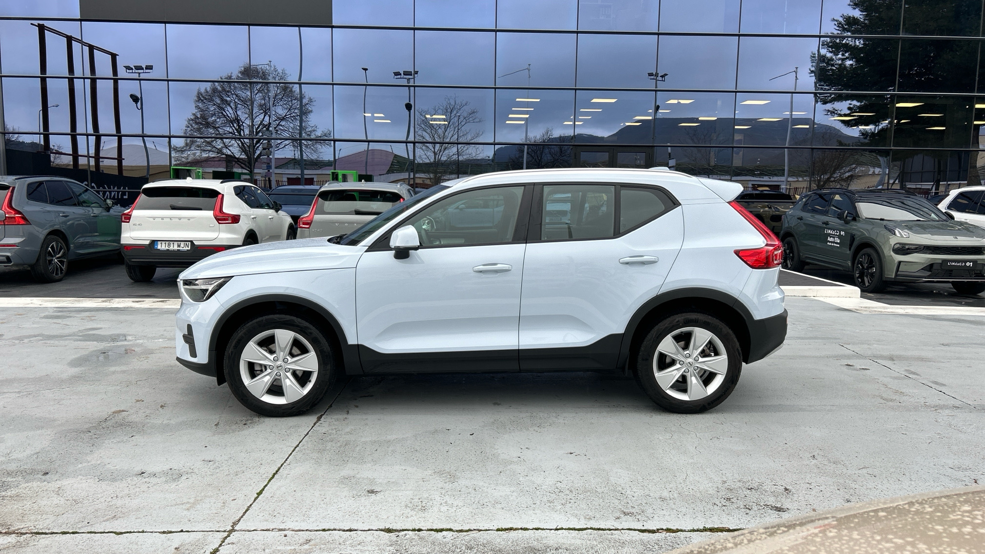 Volvo XC40 segunda mano 68227249 - 21
