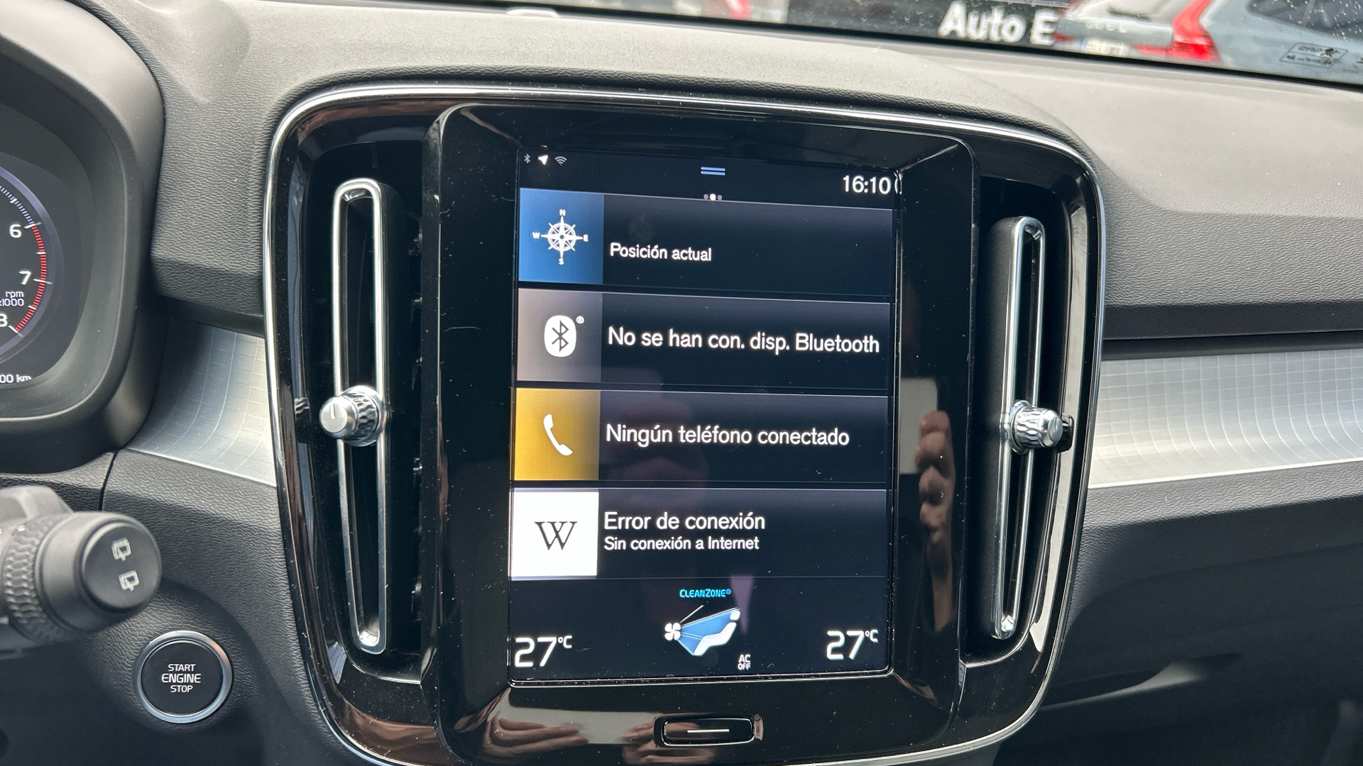 Volvo XC40 segunda mano 68227249 - 26