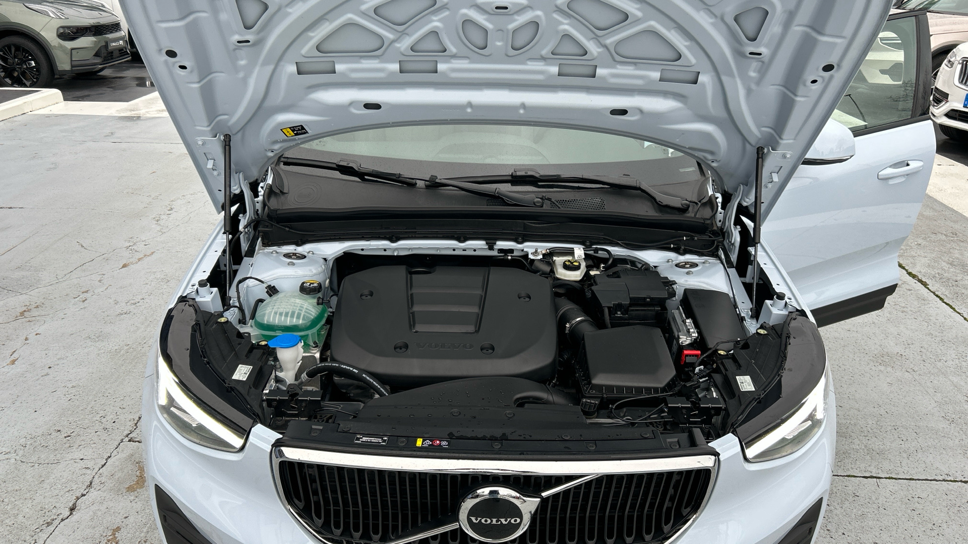 Volvo XC40 segunda mano 68227249 - 37