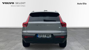 Volvo XC40 Recharge Single Extended Core Auto 185 kW (252 CV) - 3 Volvo XC40 - Ocasión 185 KW (252CV) - 3