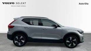 Volvo XC40 Recharge Single Extended Core Auto 185 kW (252 CV) - 4 Volvo XC40 - Ocasión 185 KW (252CV) - 4