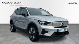 Volvo XC40 Recharge Single Extended Core Auto 185 kW (252 CV) - 5 Volvo XC40 - Ocasión 185 KW (252CV) - 5