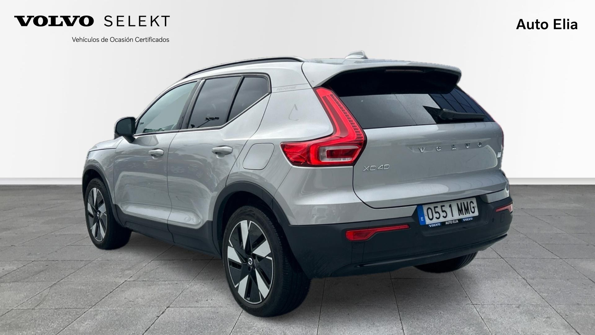 Volvo XC40 segunda mano 68227261 - 2 Volvo XC40 segunda mano 68227261 - 2