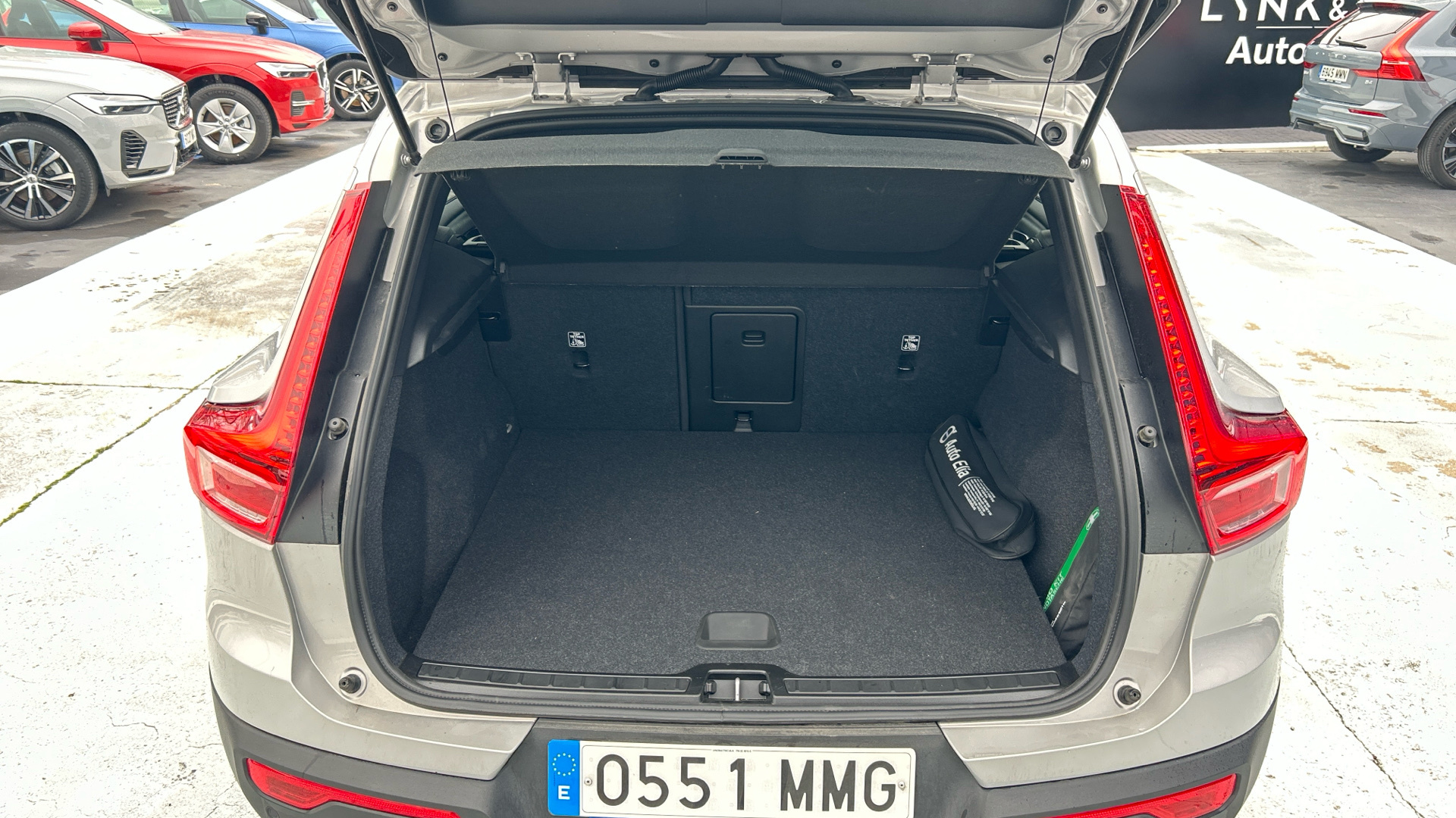 Volvo XC40 segunda mano 68227261 - 11 Volvo XC40 segunda mano 68227261 - 11